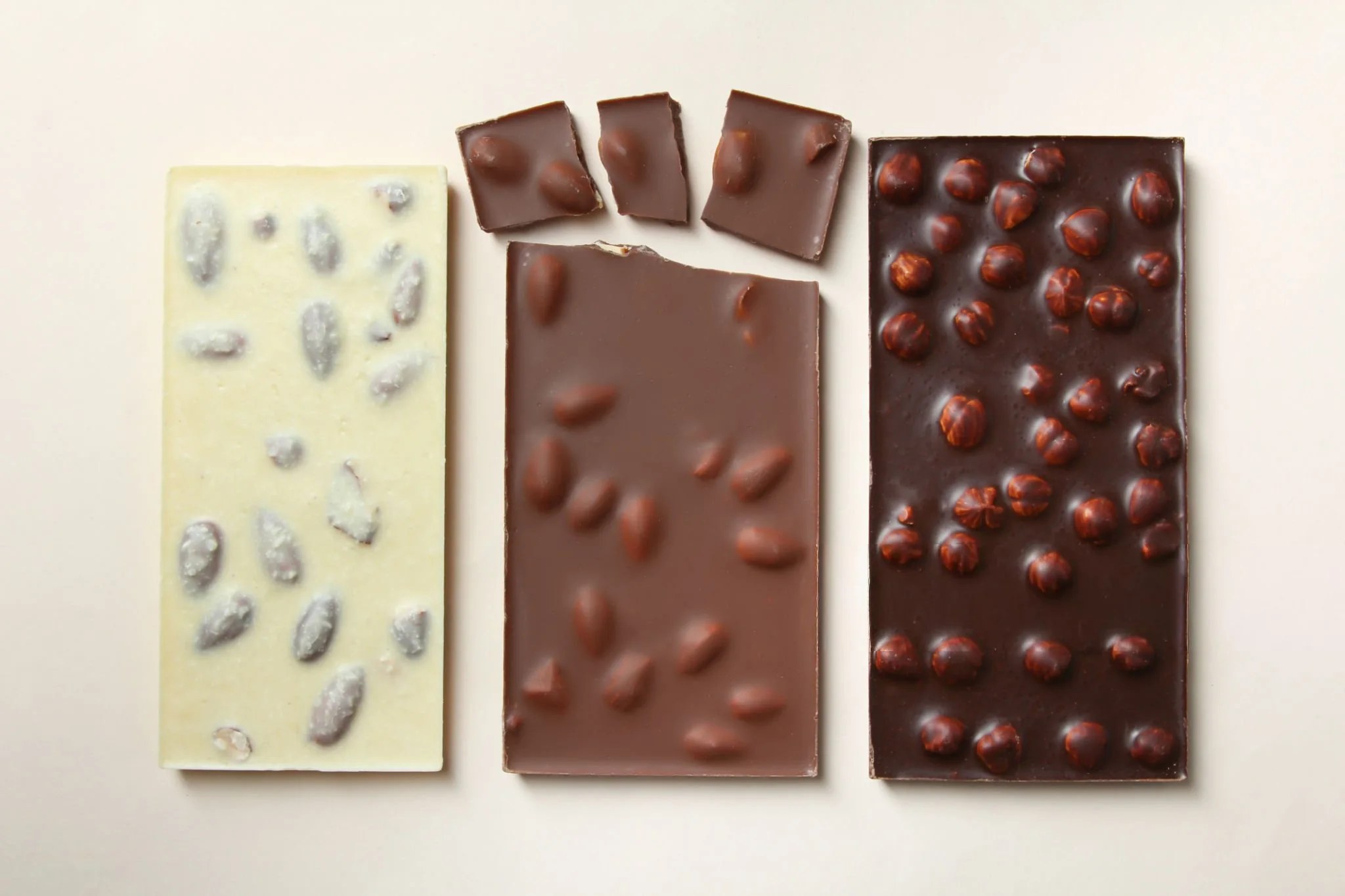 Nut Filled Bars